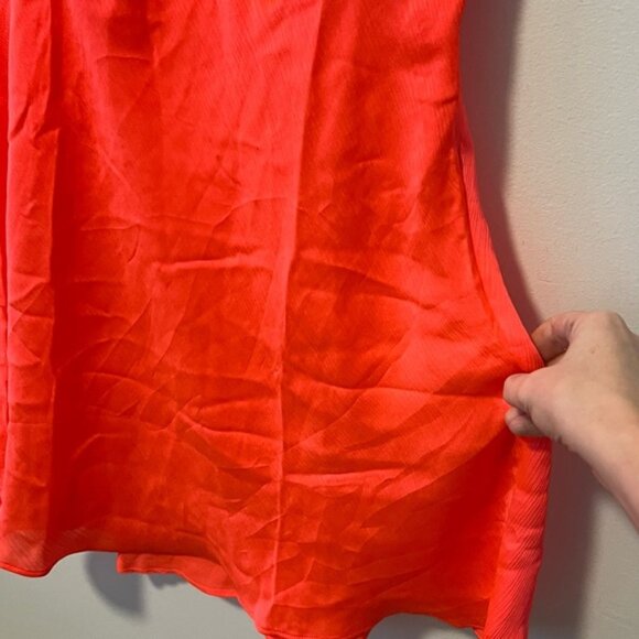 Free People Neon Halter Mini Dress - Picture 4 of 13